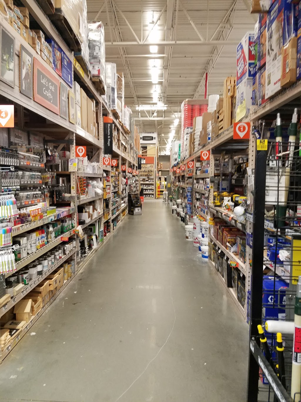 The Home Depot | 2715 GA-54, Peachtree City, GA 30269, USA | Phone: (678) 364-0163