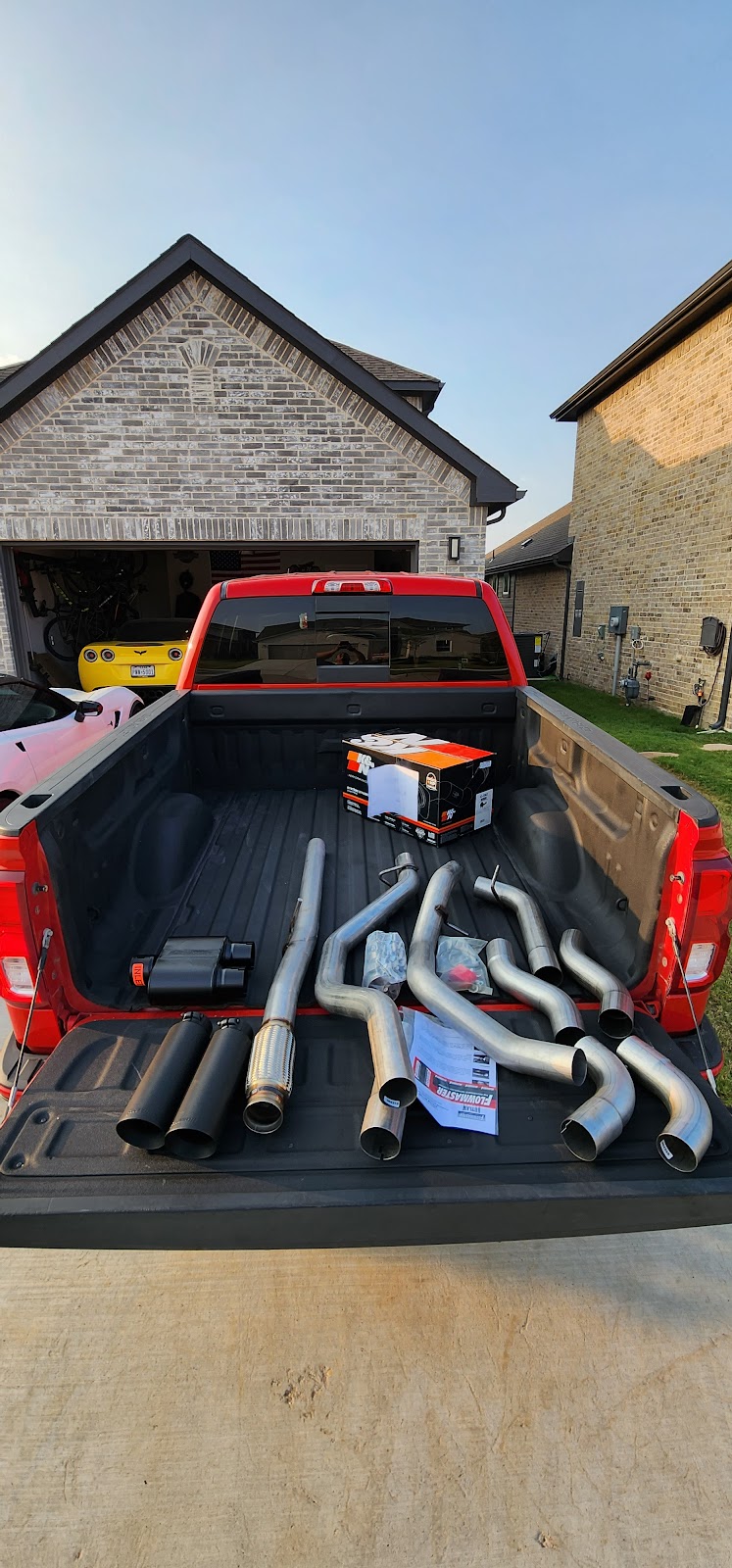 My Shop | 224 Allegheny Dr, Burleson, TX 76028, USA | Phone: (214) 529-5708