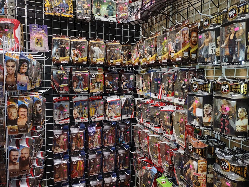 Hasttel Toy & Collectibles | 1289 Edison St NW, Hartville, OH 44632, USA | Phone: (330) 353-8339