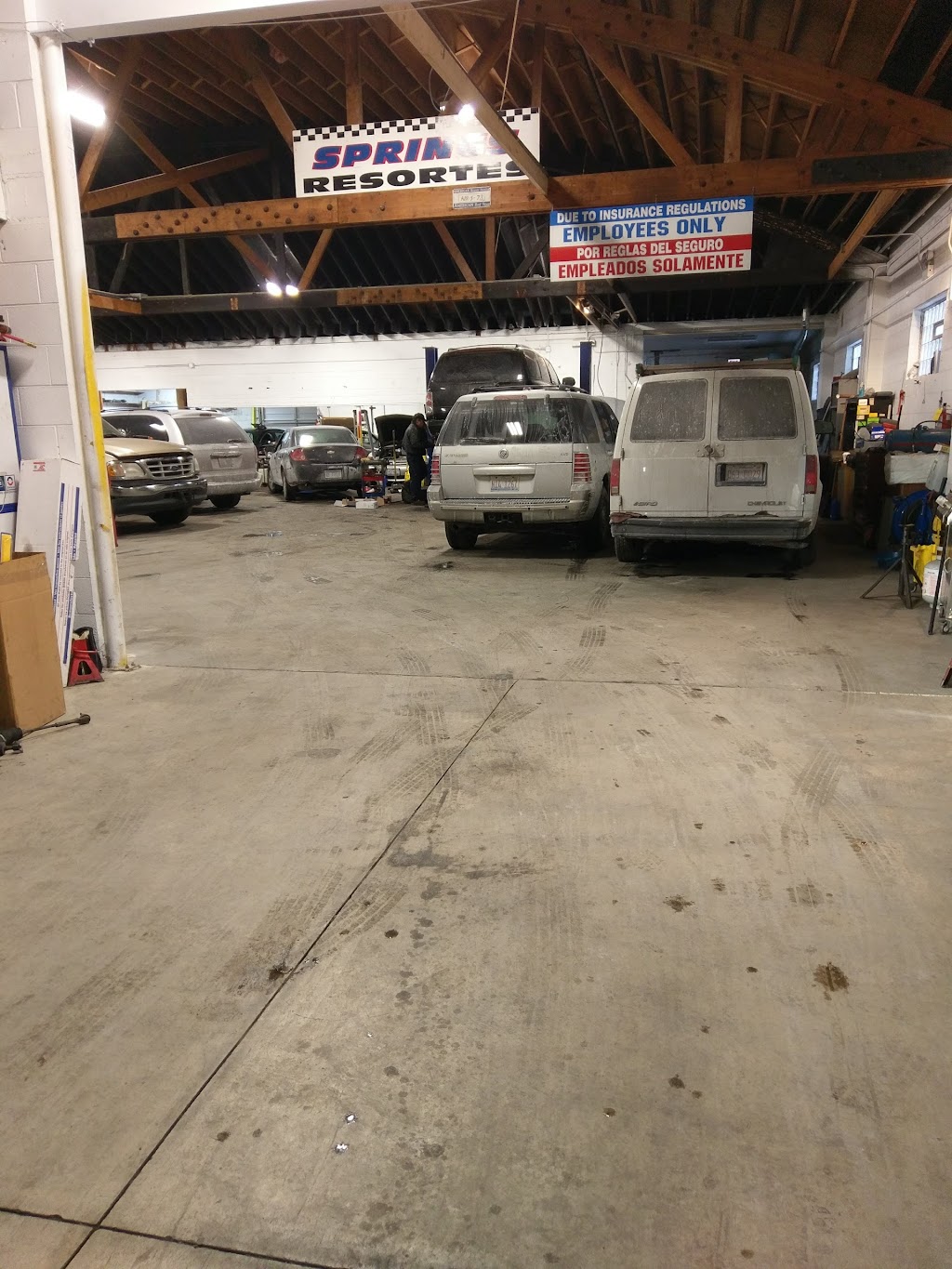 Kevin Auto Repair | 5130 W 26th St, Chicago, IL 60804, USA | Phone: (708) 780-3323