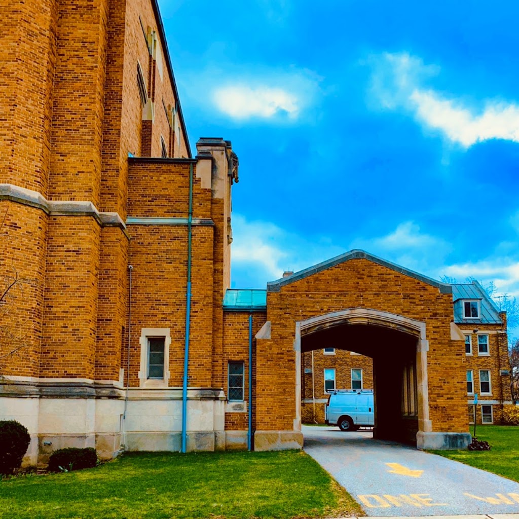 Saint Catherine Roman Catholic Church | 5101 W Center St, Milwaukee, WI 53210, USA | Phone: (414) 445-5115