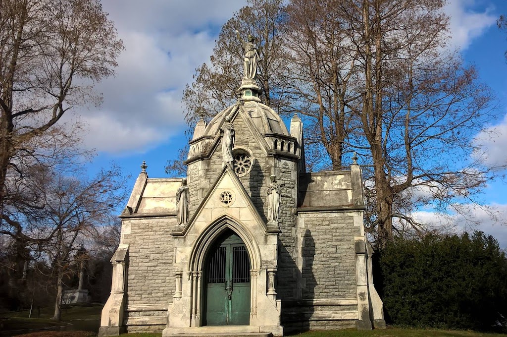 Spring Grove Cemetery | 4521 Spring Grove Ave, Cincinnati, OH 45232, USA | Phone: (513) 681-7526