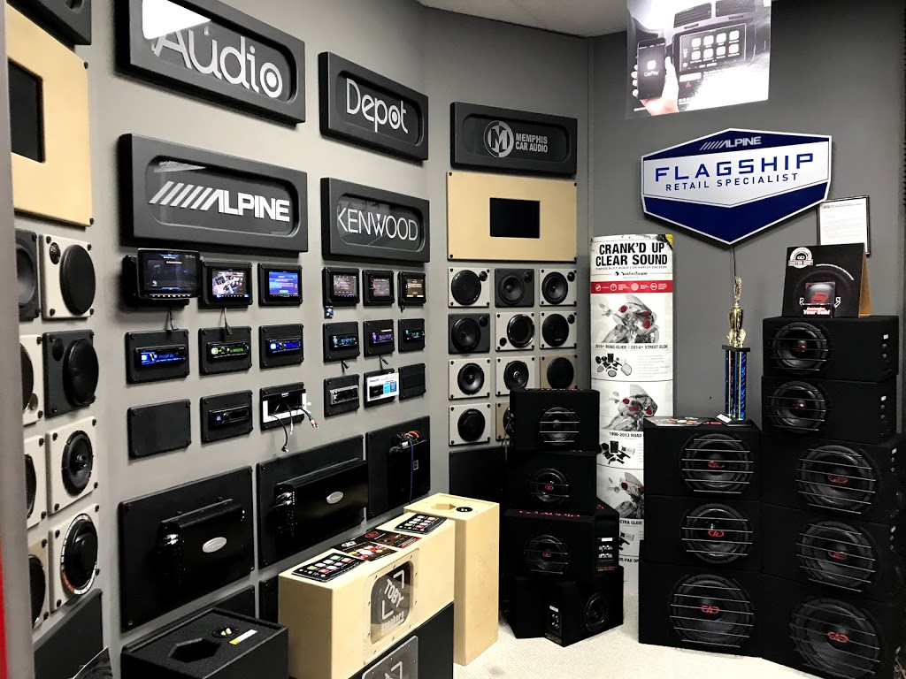 Audio Depot | 4312 Matlock Rd, Arlington, TX 76018, USA | Phone: (817) 466-2441