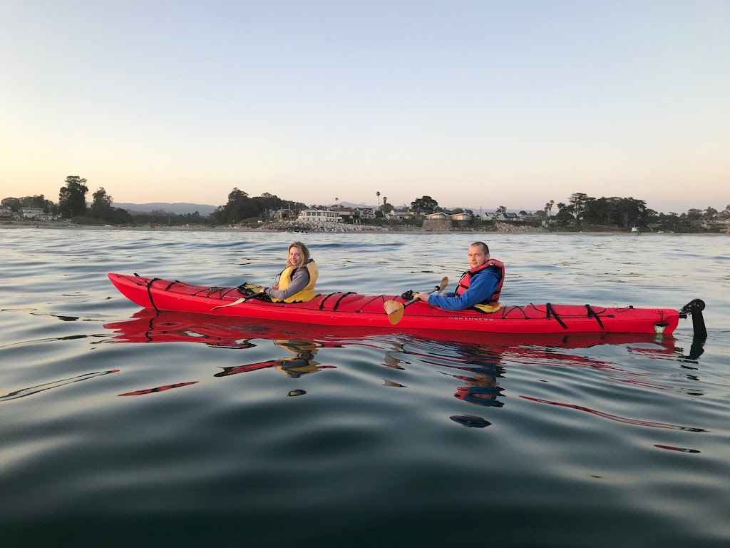 Kayak Connection | 413 Lake Ave UNIT 104, Santa Cruz, CA 95062, USA | Phone: (831) 479-1121