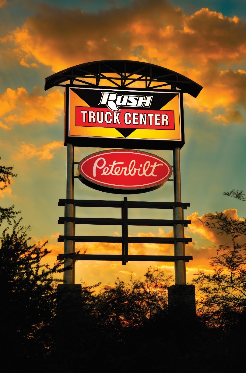 Rush Truck Centers - Laredo | 10216 Union Pacific Blvd, Laredo, TX 78045, USA | Phone: (956) 764-1400