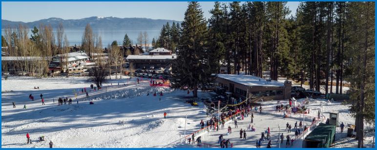 Tahoe City Winter Sports Park | 251 N Lake Blvd, Tahoe City, CA 96145, USA | Phone: (530) 583-1516