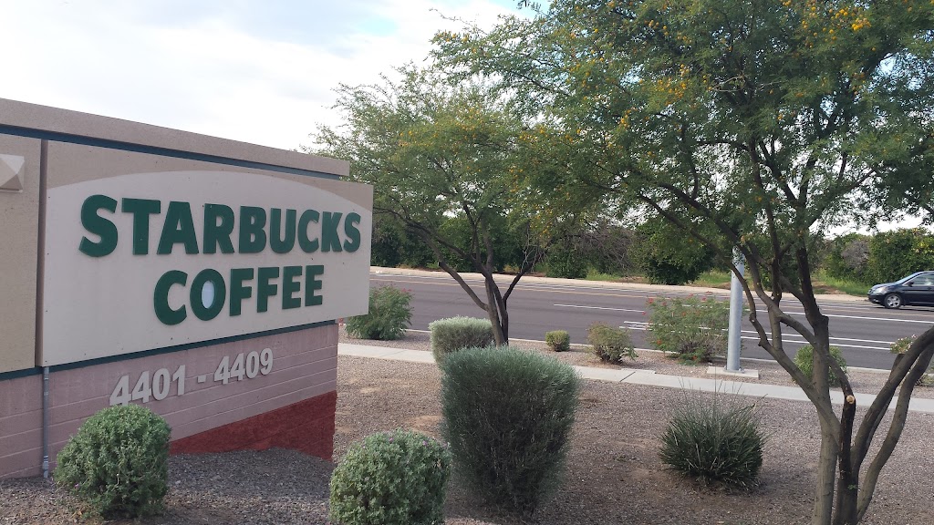 Starbucks | 4409 E McKellips Rd, Mesa, AZ 85215, USA | Phone: (480) 985-4520