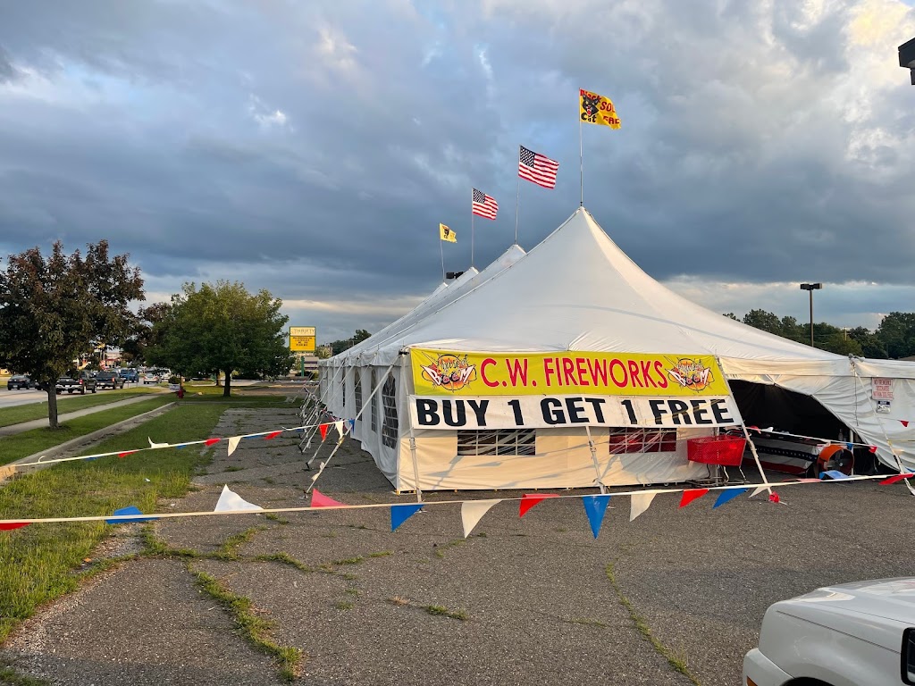 CWFireworks | 8000 Telegraph Rd, Taylor, MI 48180, USA | Phone: (734) 338-1284