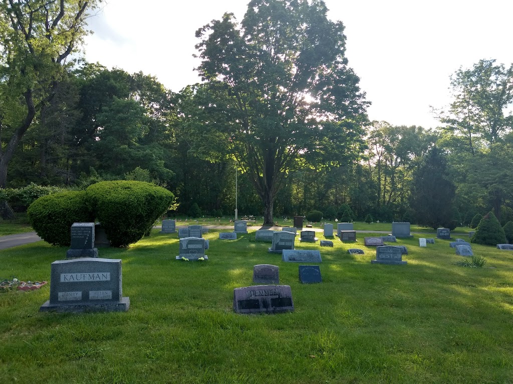 Germonds Presbyterian Cemetery | 39 Germonds Rd, New City, NY 10956, USA | Phone: (845) 623-3779