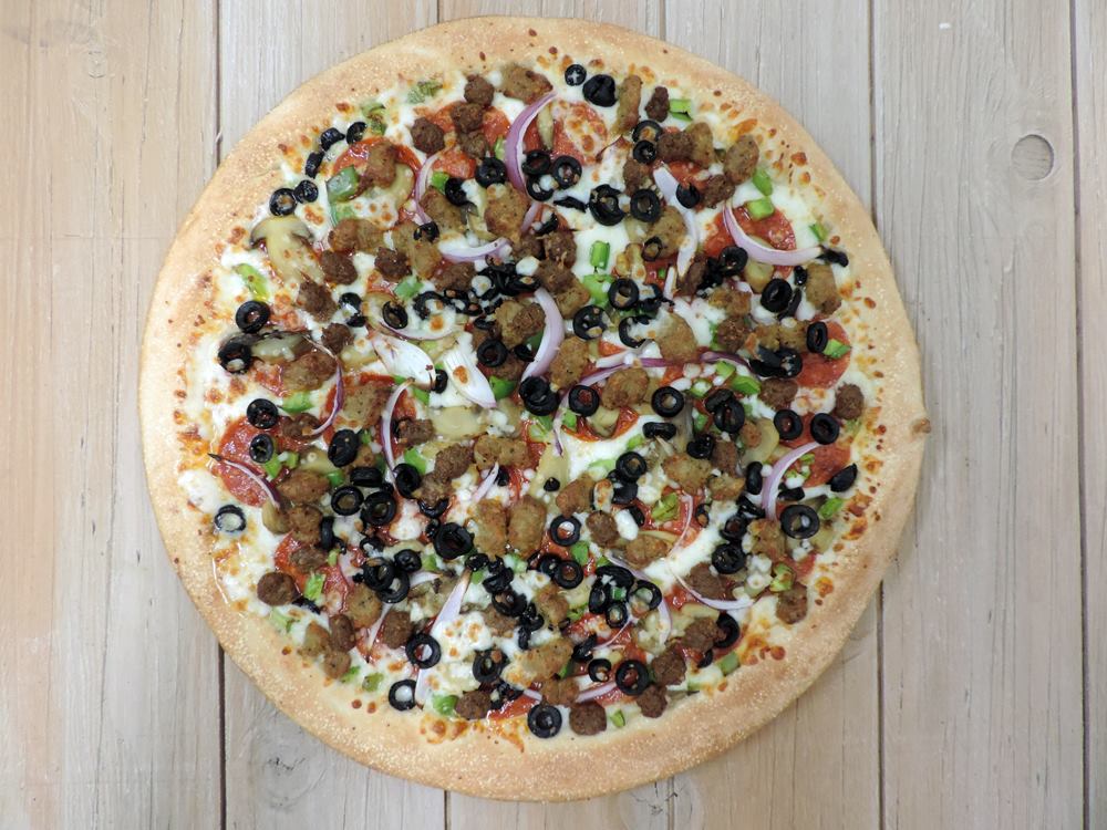 Pizzaroni Pizza - Pomona | 631A Indian Hill Blvd, Pomona, CA 91767, USA | Phone: (909) 399-5158