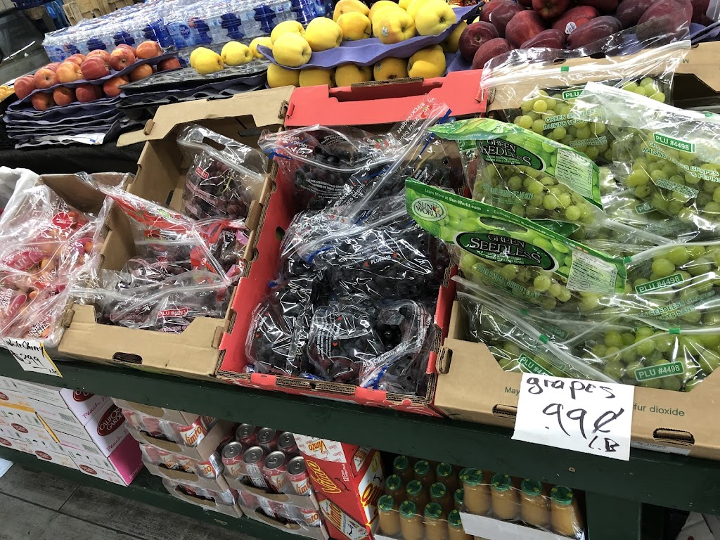 Alnour Supermarket | 8716 Michigan Ave, Detroit, MI 48210, USA | Phone: (313) 582-3122