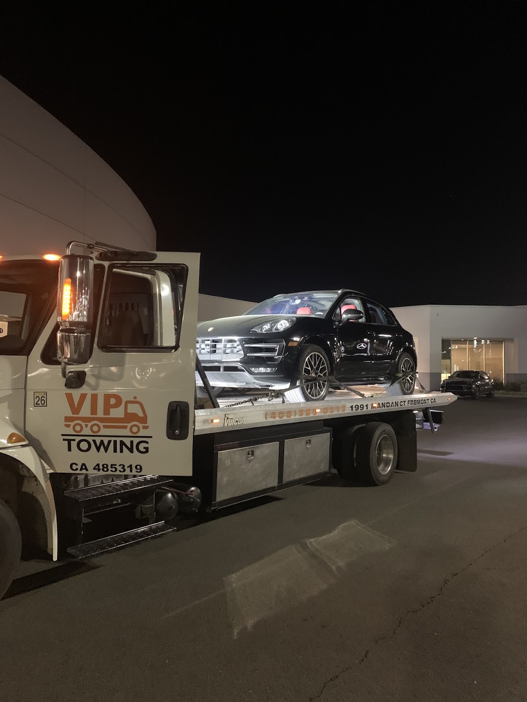 v.i.p towing | 3956 Lake Mead Dr, Fremont, CA 94555, USA | Phone: (408) 389-0213