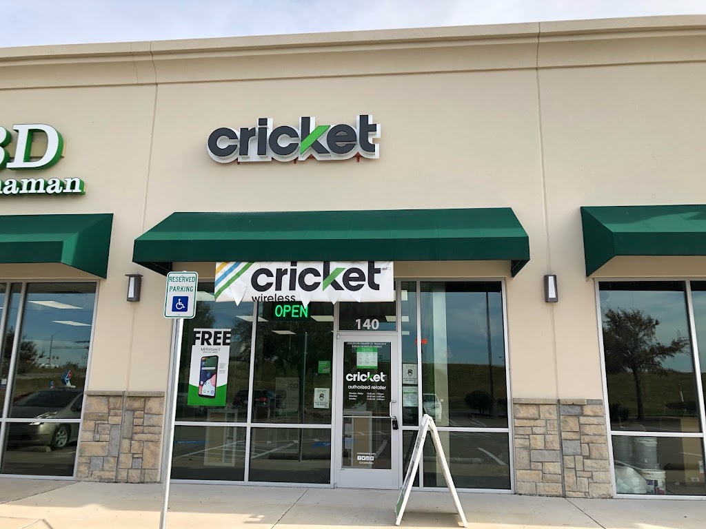 Cricket Wireless Authorized Retailer | 807 S Central Expy Ste 140, Anna, TX 75409, USA | Phone: (214) 831-4625