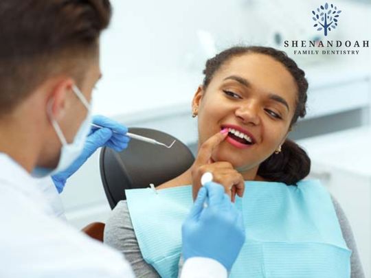 Shenandoah Family Dentistry - Winchester | 1705 Amherst St #102, Winchester, VA 22601, United States | Phone: (540) 667-8731