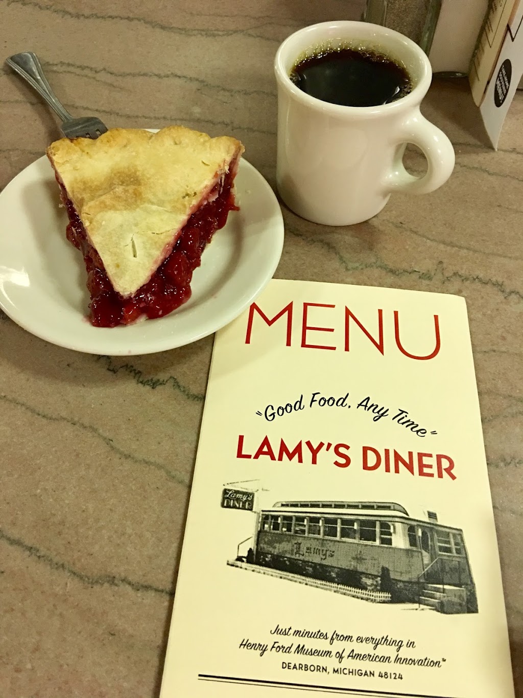 Lamys Diner at The Henry Ford Museum | Dearborn, MI 48124, USA | Phone: (313) 982-6001