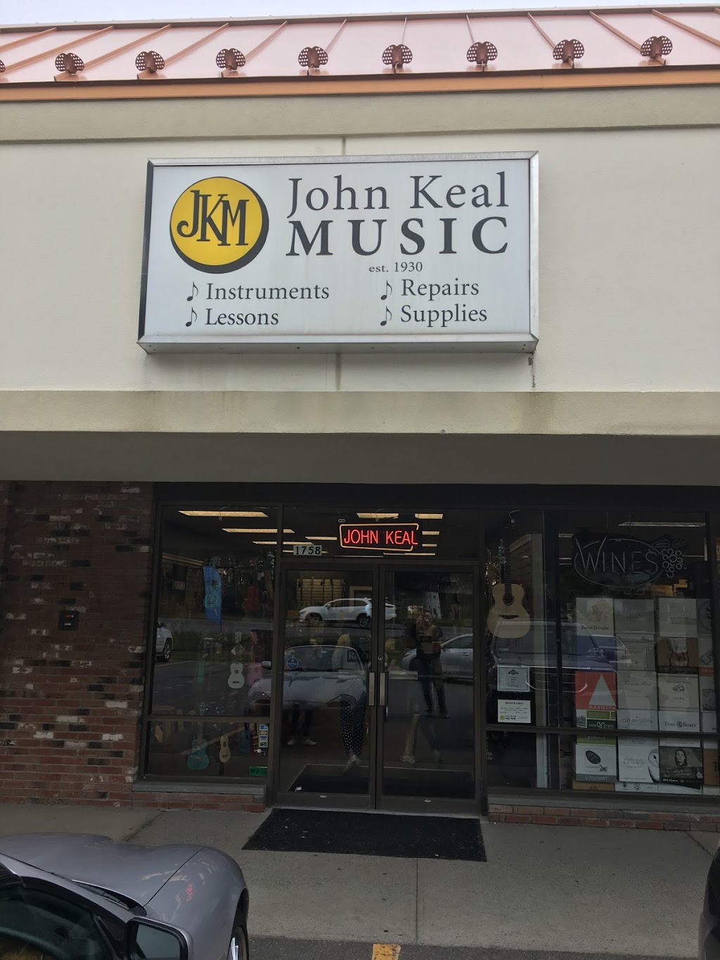 John Keal Music | Clifton Park | 1758 US-9 D, Clifton Park, NY 12065, USA | Phone: (518) 371-4455