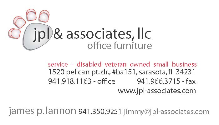 Jpl & Associates LLC | 8830 S Tamiami Trail #100, Sarasota, FL 34238, USA | Phone: (941) 918-1163