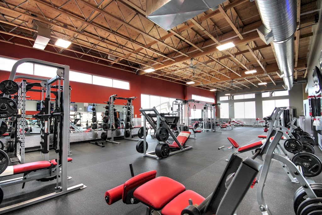 Idaho Fitness Factory Nampa | 980 Rising Sun Dr., Nampa, ID 83686, USA | Phone: (208) 297-7949