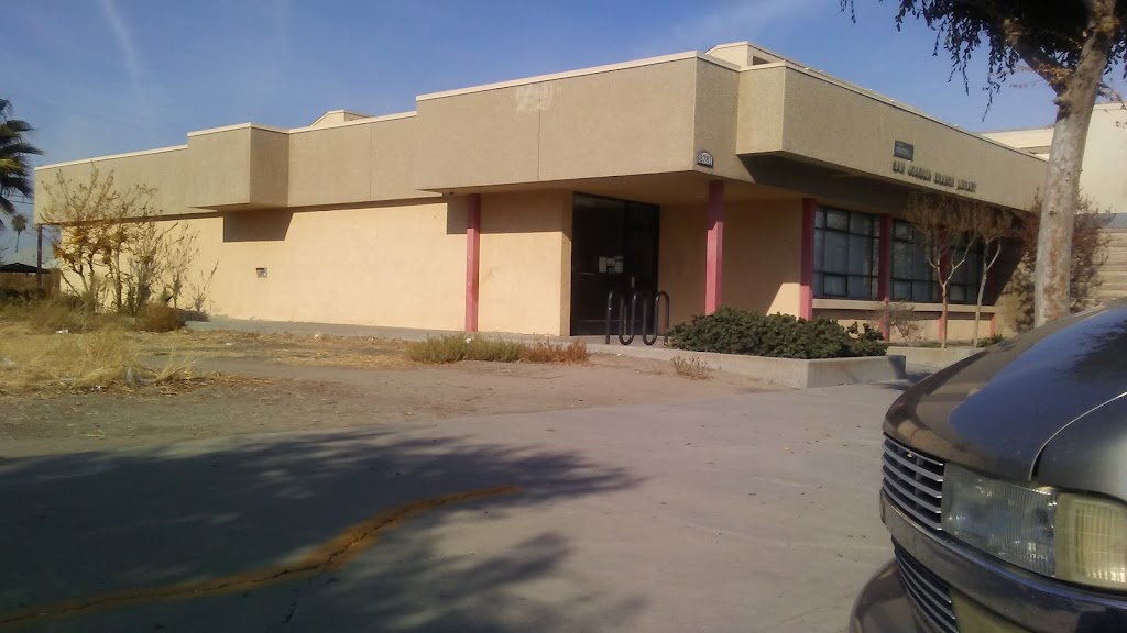 San Joaquin Branch Library - library  | Photo 1 of 1 | Address: 8781 S Main St, San Joaquin, CA 93660, USA | Phone: (559) 693-2171