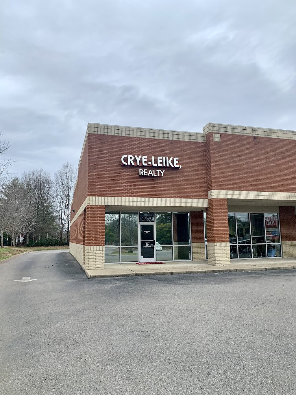 Crye-Leike, Realtors | 2870 S Church St, Murfreesboro, TN 37127, USA | Phone: (615) 896-5697