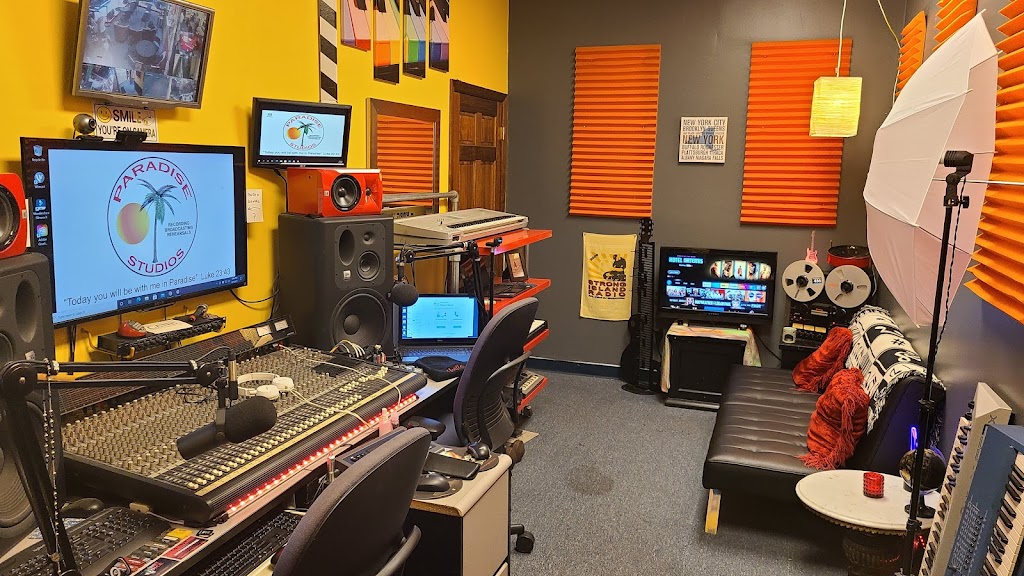 Paradise Studios NY | 20 Broadway, Massapequa, NY 11758, USA | Phone: (516) 799-4328