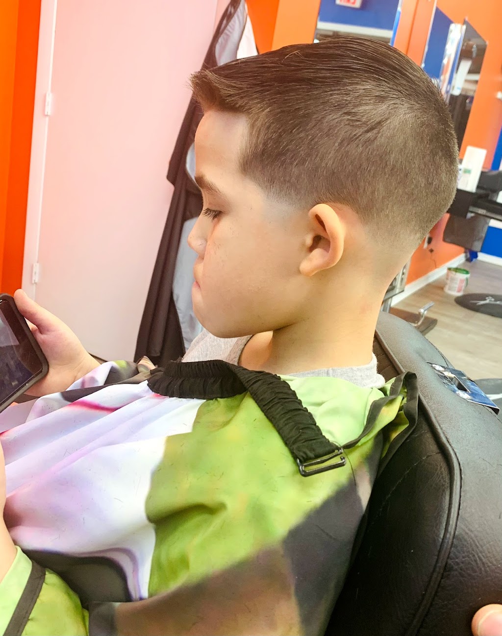 Evolution 4 way barber-shop | 358 Mammoth Rd, Lowell, MA 01854, USA | Phone: (978) 905-9460