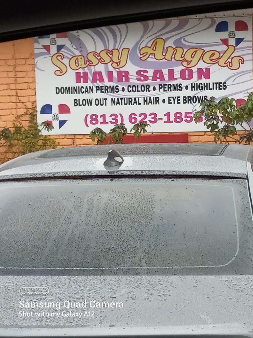 Sassy Angels Hair Salon | 4002 E Palifox St, Tampa, FL 33610, USA | Phone: (813) 623-1853