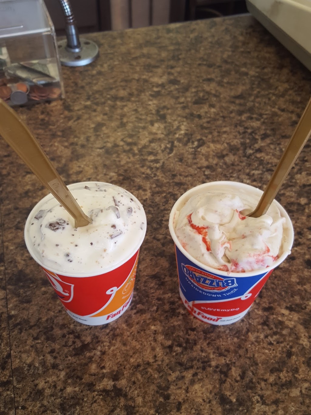 Dairy Queen | 102 Pacific Coast Hwy, Huntington Beach, CA 92648, USA | Phone: (714) 374-4408