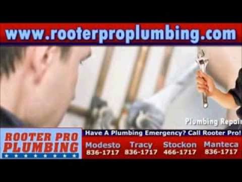 Rooter Pro Plumbing | 2591 Edgebrook Ln, Manteca, CA 95336, USA | Phone: (209) 834-0173