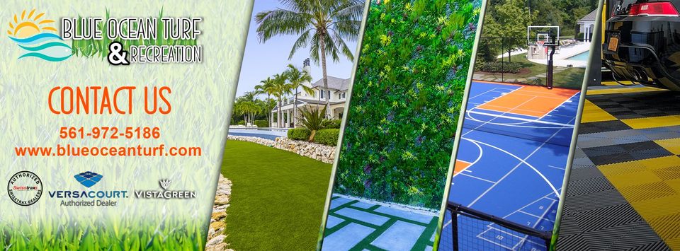 Blue Ocean Turf | 2225 Arterra Court, Royal Palm Beach, FL 33411, United States | Phone: (561) 972-5186