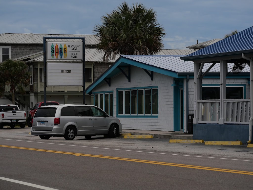 The Surf Beach Motel | 3199 S Fletcher Ave, Fernandina Beach, FL 32034 | Phone: (904) 261-5711