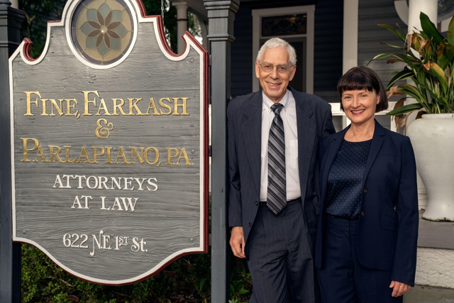 Fine, Farkash & Parlapiano, P.A. Injury and Accident Attorneys | 622 NE 1st St, Gainesville, FL 32601 | Phone: (352) 354-1993