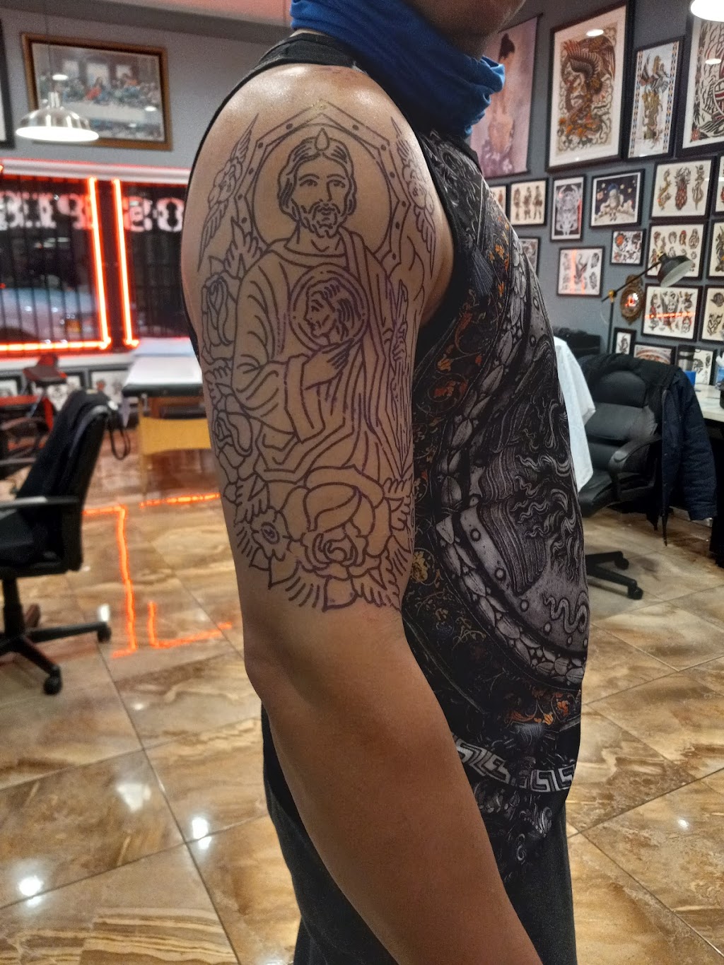 Sac City Tattoo 8294 Folsom Blvd 2, Sacramento, CA 95826