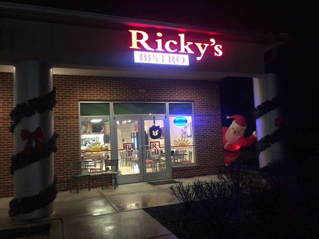 Rickys Bistro | 841 S Main St Suite A, Hampstead, MD 21074, USA | Phone: (443) 507-0669
