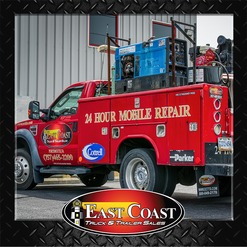 ECTTS Roadside Commercial Truck Repair | 2906 Elmhurst Ln Suite 101, Portsmouth, VA 23701, USA | Phone: (757) 465-2200