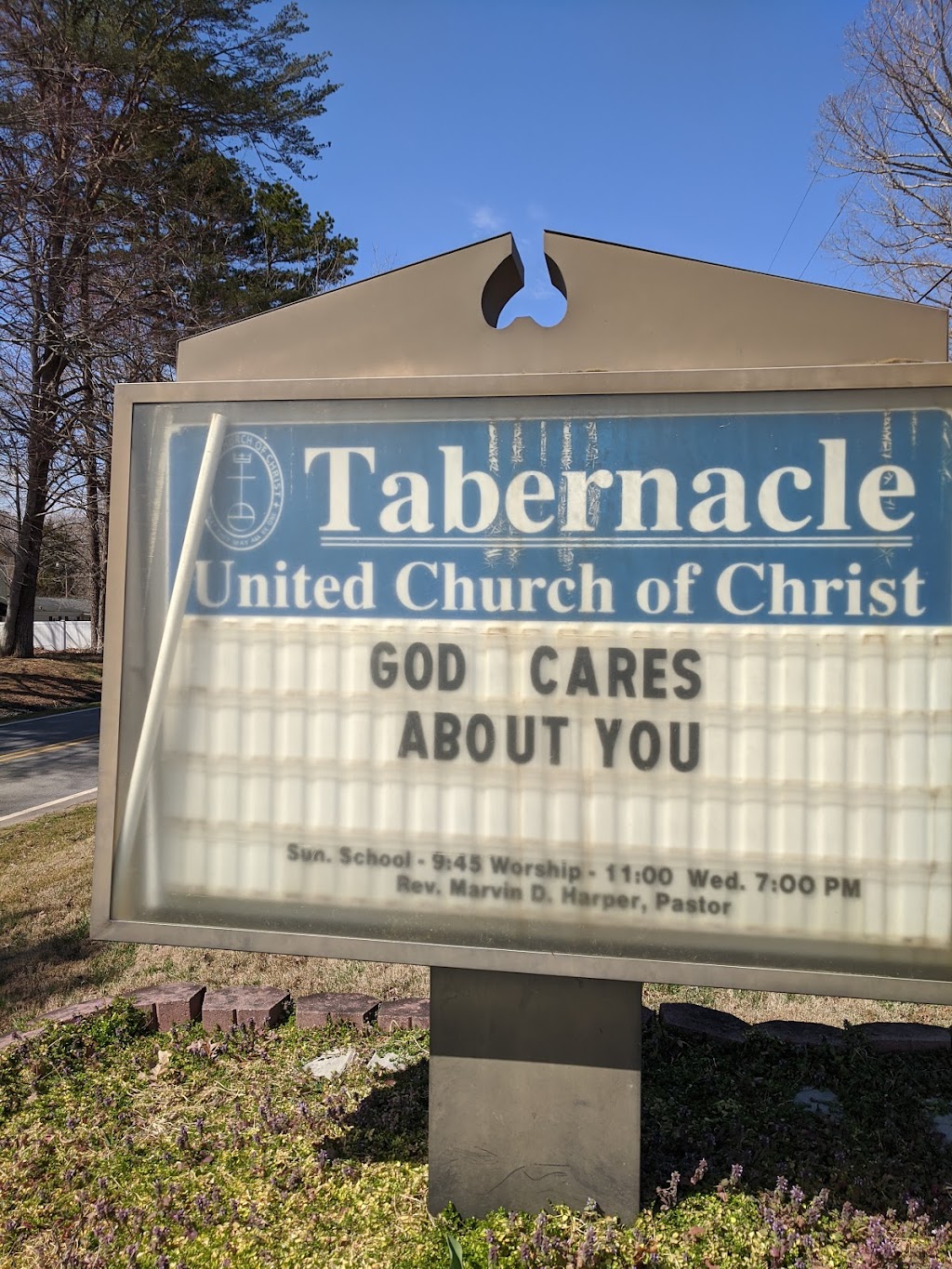 Tabernacle United Church Of Christ | 4245 Courtney-Huntsville Rd, Yadkinville, NC 27055, USA | Phone: (336) 463-2340