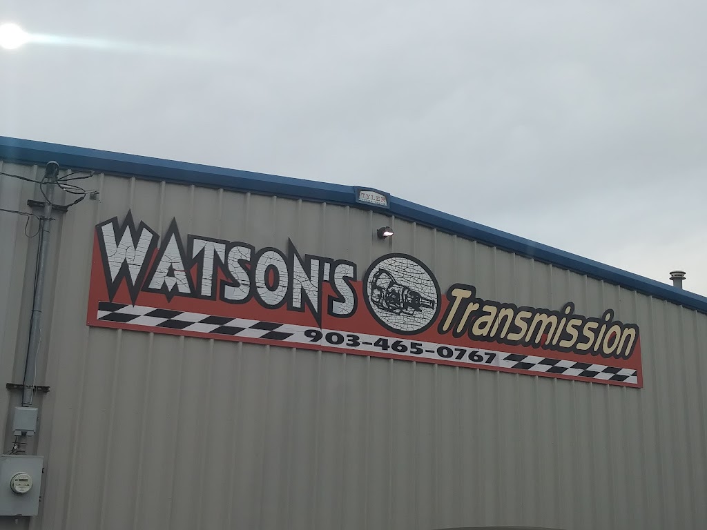 Watsons Transmission | 4813 TX-91, Denison, TX 75020, USA | Phone: (903) 465-0767