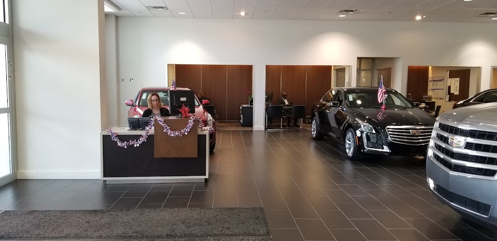 Crestview Cadillac | 555 S Rochester Rd, Rochester Hills, MI 48307, USA | Phone: (248) 841-4166