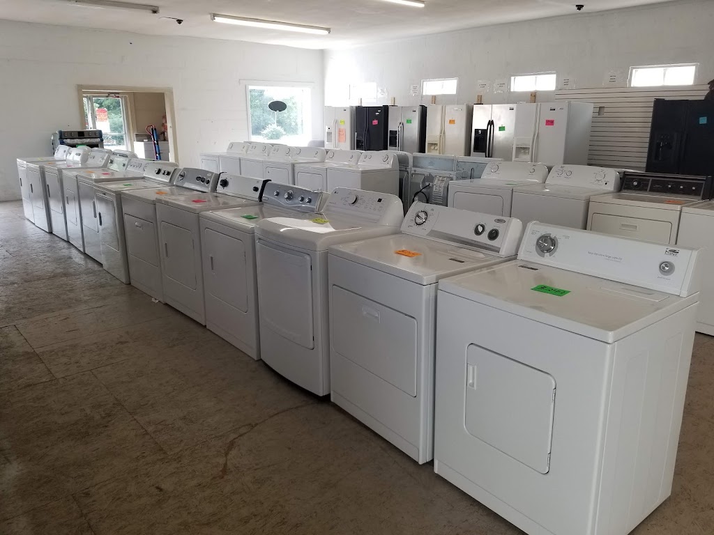 Gently Used Appliance | 154 Temple Ave, Newnan, GA 30263, USA | Phone: (770) 252-9905