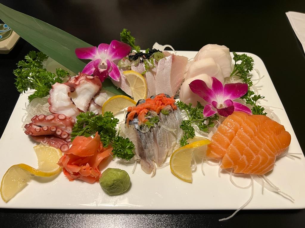 Sushi Kabuki | 10801 Starkey Rd #18, Seminole, FL 33777 | Phone: (727) 398-8828