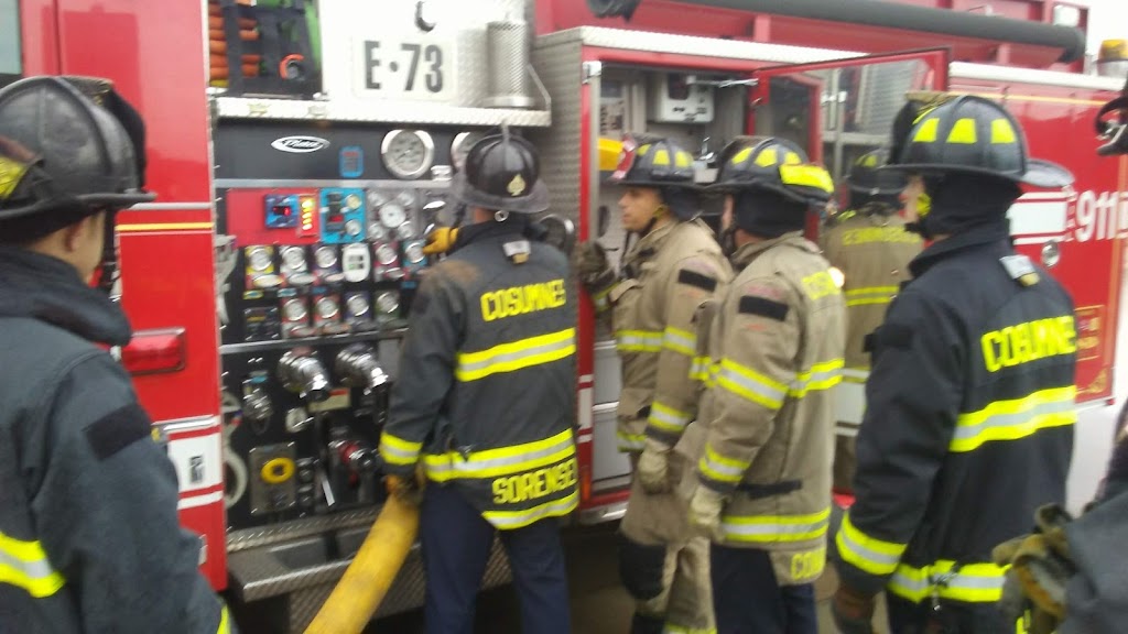 Cosumnes CSD Fire Department - 10573 E Stockton Blvd, Elk Grove, CA ...