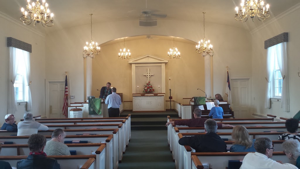 First Presbyterian Church (ECO) | 17700 Beaver St, Grand Rapids, OH 43522 | Phone: (419) 832-2325