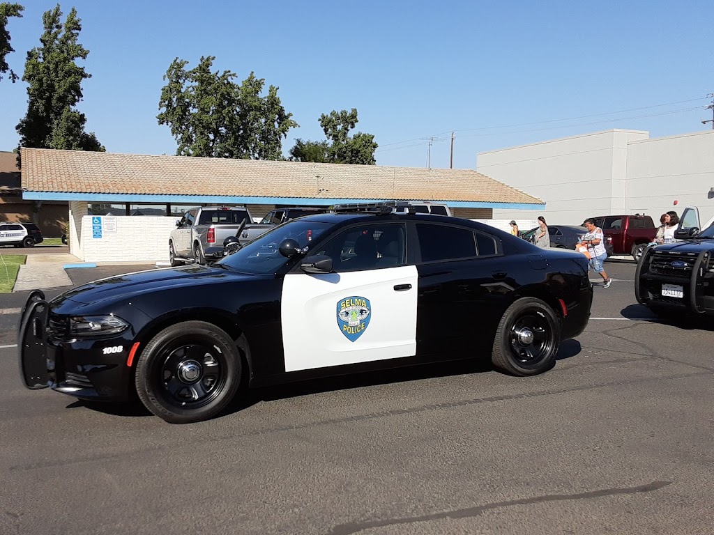 Selma Police Department in 1935 E Front St, Selma, CA 93662, USA