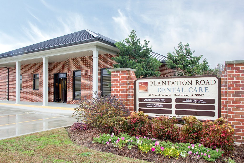 Dr. Melanie Andrews, DDS | 103 Plantation Rd, Destrehan, LA 70047, USA | Phone: (985) 764-1148