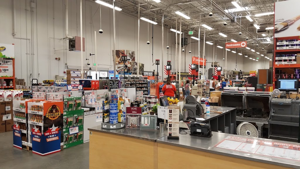 The Home Depot | 100 Gentilly Blvd, Cartersville, GA 30120, USA | Phone: (770) 606-0298