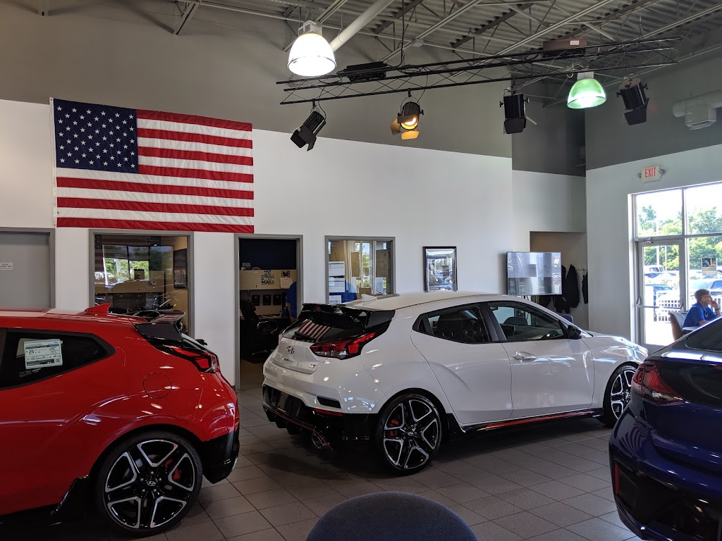 Ron Marhofer Hyundai of Green | 3360 S Arlington Rd, Akron, OH 44312, USA | Phone: (234) 260-4235