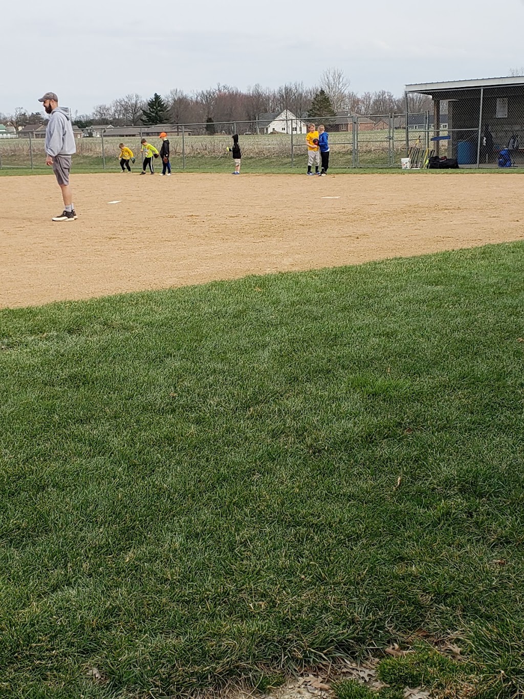 Batesville Parks & Recreation | 716 S Park Ave, Batesville, IN 47006, USA | Phone: (812) 934-4560