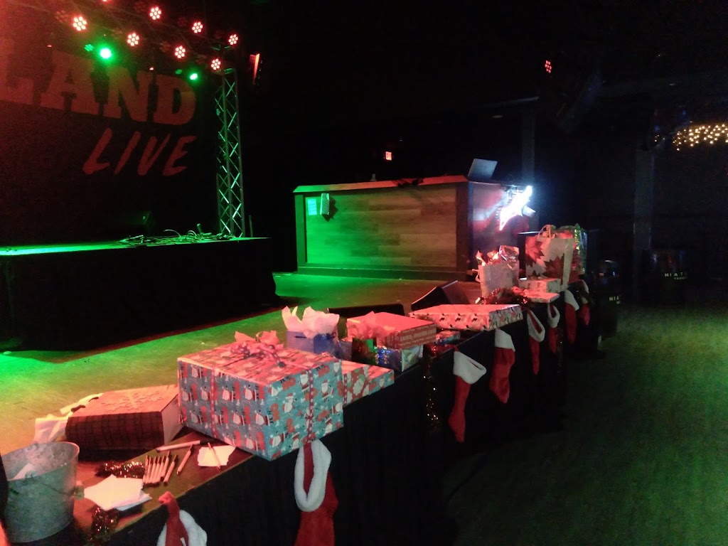 Joyland Live Music Venue | 8341 Lockwood Ridge Rd, Sarasota, FL 34243, USA | Phone: (941) 210-4110