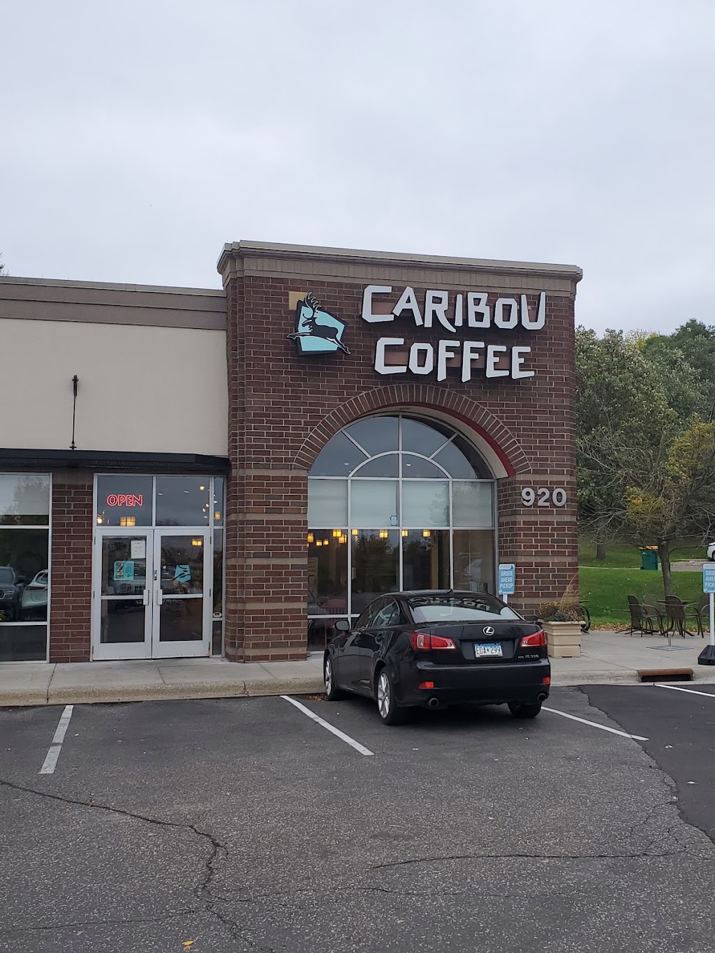 Caribou Coffee | 920 W 78th St, Chanhassen, MN 55317, USA | Phone: (952) 380-4953