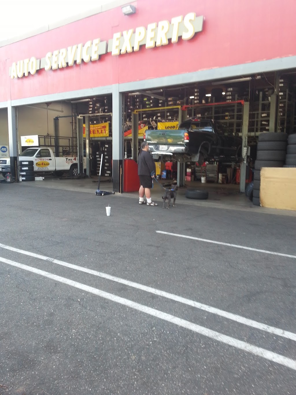 Tire 4 Less | 3539 Foothill Blvd, Glendale, CA 91214, USA | Phone: (818) 330-7373